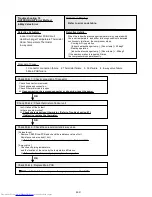 Предварительный просмотр 42 страницы Fujitsu AOU18RLXFW Service Instructions Manual