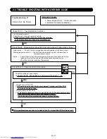 Предварительный просмотр 44 страницы Fujitsu AOU18RLXFW Service Instructions Manual