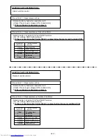 Предварительный просмотр 52 страницы Fujitsu AOU18RLXFW Service Instructions Manual