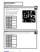 Предварительный просмотр 54 страницы Fujitsu AOU18RLXFW Service Instructions Manual