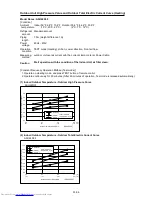 Предварительный просмотр 61 страницы Fujitsu AOU18RLXFW Service Instructions Manual