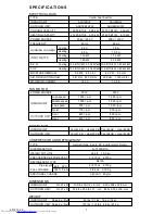 Preview for 2 page of Fujitsu AOU18RLXFW Service Manual