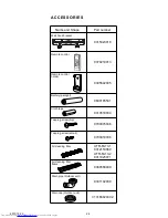 Preview for 17 page of Fujitsu AOU18RLXFW Service Manual