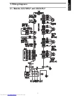 Preview for 9 page of Fujitsu AOU18RLXFWH Design & Technical Manual