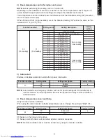 Preview for 29 page of Fujitsu AOU18RLXFWH Design & Technical Manual