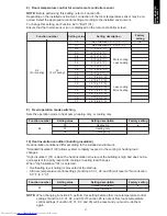 Preview for 31 page of Fujitsu AOU18RLXFWH Design & Technical Manual