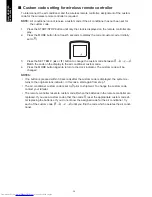 Preview for 32 page of Fujitsu AOU18RLXFWH Design & Technical Manual