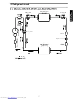 Preview for 41 page of Fujitsu AOU18RLXFWH Design & Technical Manual