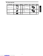 Preview for 51 page of Fujitsu AOU18RLXFWH Design & Technical Manual