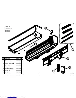 Предварительный просмотр 10 страницы Fujitsu AOU18RLXFWH Service Manual