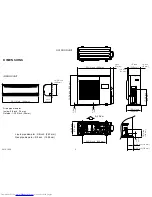 Preview for 3 page of Fujitsu AOU30RLXB Service Manual