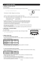 Preview for 12 page of Fujitsu AOU30RLXEH Service Instruction