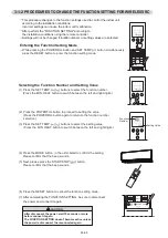 Preview for 95 page of Fujitsu AOU30RLXEH Service Instruction