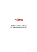 Preview for 120 page of Fujitsu AOU30RLXEH Service Instruction