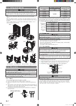 Preview for 9 page of Fujitsu AOU36RLAVM Installation Manual