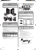 Preview for 11 page of Fujitsu AOU36RLAVM Installation Manual