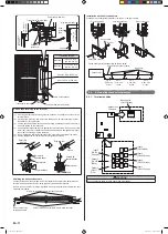 Preview for 13 page of Fujitsu AOU36RLAVM Installation Manual