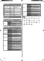 Preview for 23 page of Fujitsu AOU36RLAVM Installation Manual