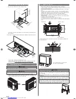 Предварительный просмотр 8 страницы Fujitsu AOU36RLXFZ1 Installation Manual