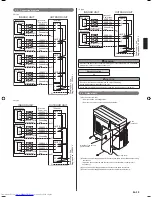 Предварительный просмотр 11 страницы Fujitsu AOU36RLXFZ1 Installation Manual