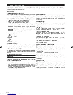 Preview for 2 page of Fujitsu AOU48RLXFZ1 Installation Manual