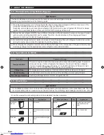 Preview for 4 page of Fujitsu AOU48RLXFZ1 Installation Manual