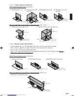 Preview for 9 page of Fujitsu AOU48RLXFZ1 Installation Manual