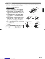 Preview for 19 page of Fujitsu AOU48RLXFZ1 Installation Manual