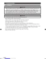 Preview for 22 page of Fujitsu AOU48RLXFZ1 Installation Manual