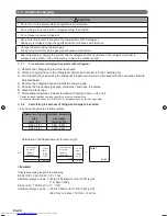 Preview for 24 page of Fujitsu AOU48RLXFZ1 Installation Manual