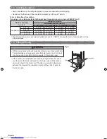 Preview for 26 page of Fujitsu AOU48RLXFZ1 Installation Manual