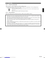 Preview for 33 page of Fujitsu AOU48RLXFZ1 Installation Manual