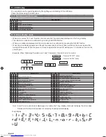 Preview for 38 page of Fujitsu AOU48RLXFZ1 Installation Manual