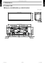 Preview for 10 page of Fujitsu AOUG09LMAS1 Service Manual