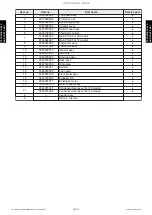 Preview for 21 page of Fujitsu AOUG09LMAS1 Service Manual