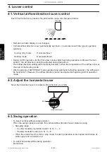 Preview for 91 page of Fujitsu AOUG09LMAS1 Service Manual