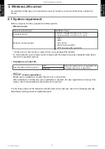 Preview for 8 page of Fujitsu AOUG09LZAS1 Design & Technical Manual