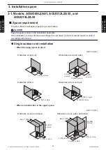 Preview for 60 page of Fujitsu AOUG09LZAS1 Design & Technical Manual