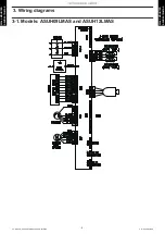 Предварительный просмотр 10 страницы Fujitsu AOUH09LMAH1 Design & Technical Manual