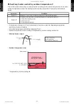 Предварительный просмотр 38 страницы Fujitsu AOUH09LMAH1 Design & Technical Manual