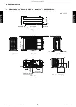 Предварительный просмотр 69 страницы Fujitsu AOUH09LMAH1 Design & Technical Manual