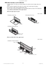 Предварительный просмотр 71 страницы Fujitsu AOUH09LMAH1 Design & Technical Manual