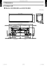 Предварительный просмотр 10 страницы Fujitsu AOUH09LMAH1 Service Manual