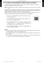 Предварительный просмотр 62 страницы Fujitsu AOUH09LPAS1 Design & Technical Manual