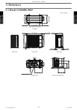 Предварительный просмотр 69 страницы Fujitsu AOUH09LPAS1 Design & Technical Manual