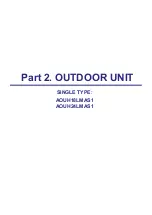 Preview for 71 page of Fujitsu AOUH18LMAS1 Design & Technical Manual