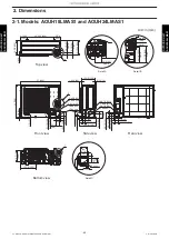 Preview for 73 page of Fujitsu AOUH18LMAS1 Design & Technical Manual