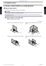 Preview for 74 page of Fujitsu AOUH18LMAS1 Design & Technical Manual