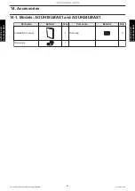 Preview for 95 page of Fujitsu AOUH18LMAS1 Design & Technical Manual