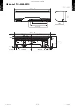 Предварительный просмотр 12 страницы Fujitsu AOUH18LMAS1 Service Manual